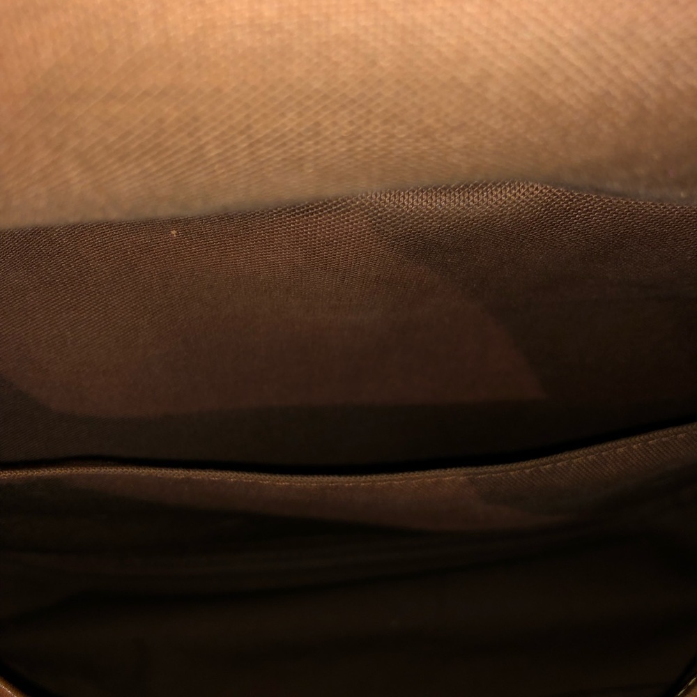 Louis Vuitton Monogram Brown Crossbody Bag - Picture 7 of 7